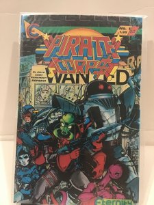 Pirate Corp$! #1 (1987)