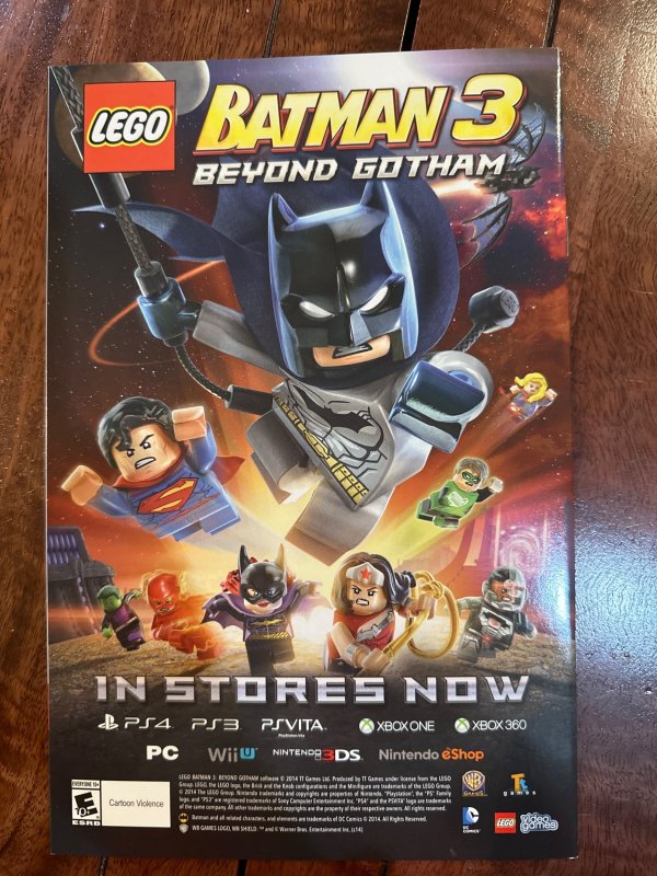 Justice League #36 (2015)