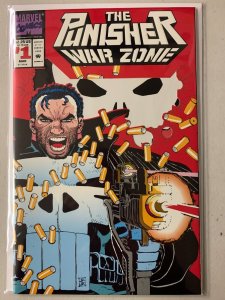 Punisher War Zone #1 NM (1992)