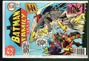 The Batman Family #10 (1977)