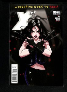 X-23 #2