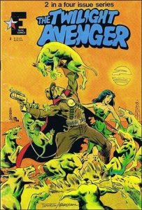 Twilight Avenger (1986) 2-A  FN