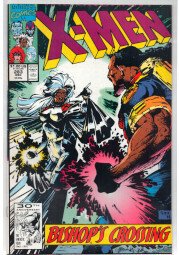 The Uncanny X-Men #283 (1991) X-Men [Key Issue]