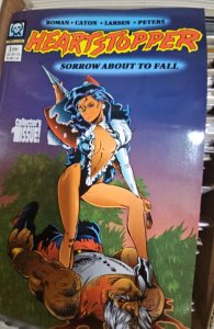 Heartstopper: Sorrow About to Fall #1 (1994)