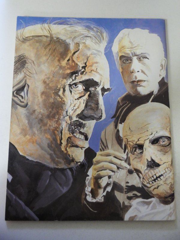 Scary Monsters Magazine #32 VG- Condition