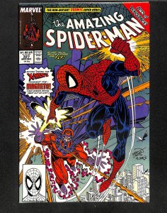 The Amazing Spider-Man #327 (1989)