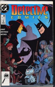 Detective Comics #609 (1989) Batman