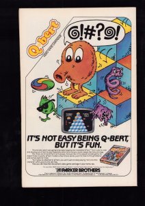 Doctor Strange #62 Cover by Steve Leialoha (9/9.2) 1983