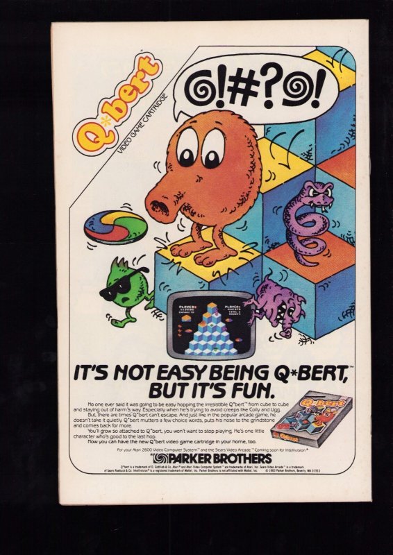 Doctor Strange #62 Cover by Steve Leialoha (9/9.2) 1983