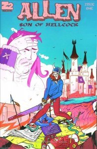 Allen, Son of Hellcock (2015)