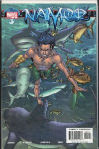 Namor #5 (2003) Namor the Sub-Mariner