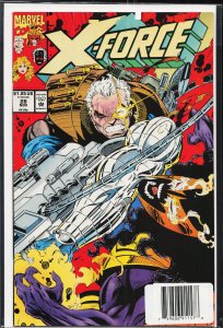 X-Force #28 (1993) X-Force