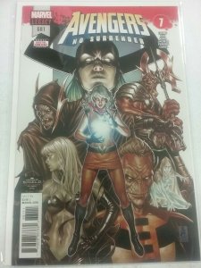 AVENGERS #681 LEGACY NO  SURRENDER  1ST  PRINT COVER A NW138