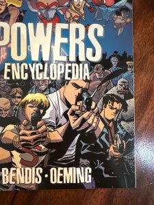 Powers Encyclopedia (2009)