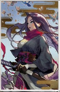 Demon Days: X-Men Besch Cover B (2021) X-Men