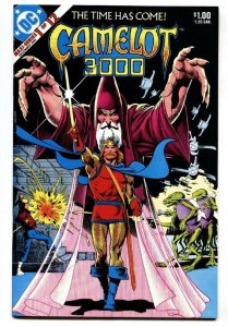 CAMELOT 3000 #1, NM, Sword & Sorcery, DC, 1982, more in store