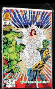 The Incredible Hulk #400 (1992) Hulk