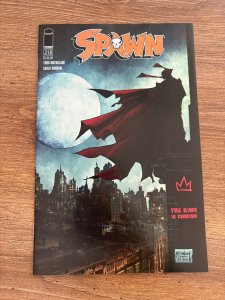 Spawn # 318 NM 1st Print Variant Cover Image Comic Book Todd McFarlane 6 J288