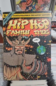 Hip Hop Family Tree Treasury Edition #2