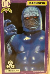 DC KO #1 (2025) Mark Spears cover 1st print