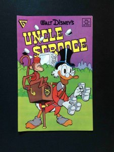 Uncle Scrooge #228  DELL/GOLD/WHITMAN Comics 1988 VF+