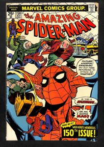 The Amazing Spider-Man #150 (1975)