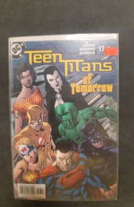 Teen Titans #17 (2004)