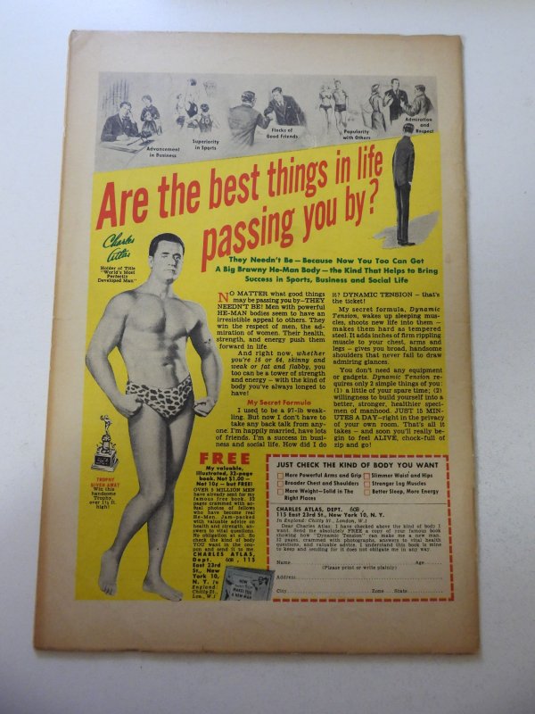 Two-Gun Kid #58 (1961) VG Condition