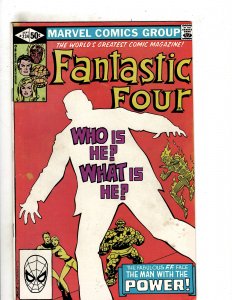 Fantastic Four #234 (1981) SR40