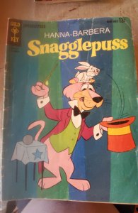 Snagglepuss #2 (1962)