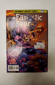 Fantastic Four #12 (1997) NM Marvel Comic Book J728