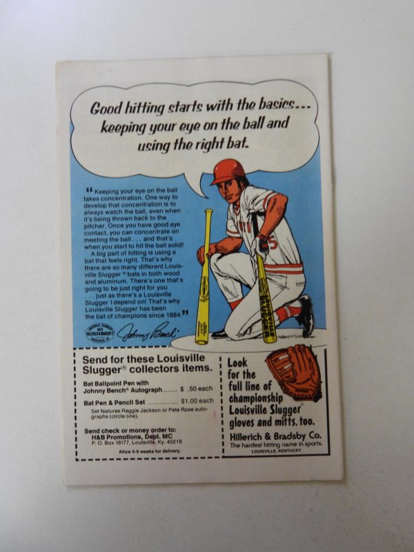 Nova #19  (1978) FN/VF condition