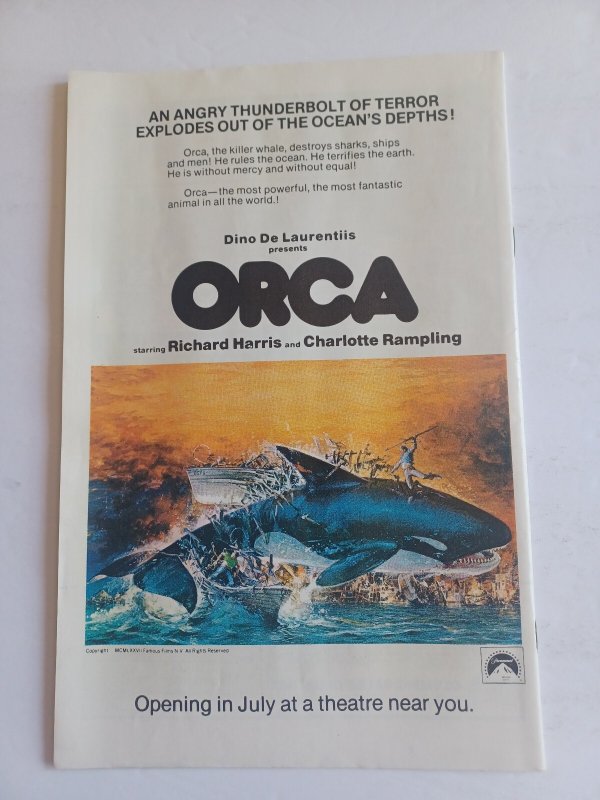 Super-Villain Team-Up #14 - Dr. Doom - Magneto – 1976 - VF