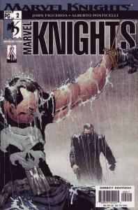 Marvel Knights (2002 series)  #2, NM (Stock photo)