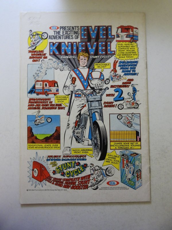 Man-Thing #2 (1974) FN Condition