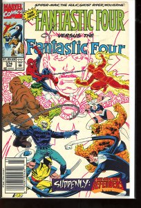 Fantastic Four #374 (1993)