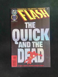 Flash #100 2nd Series DC Comics 1995 FN/VF