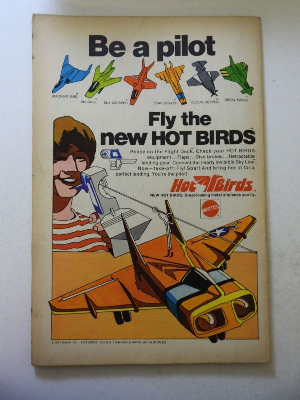 The Brave and the Bold #97 (1971) VG Condition