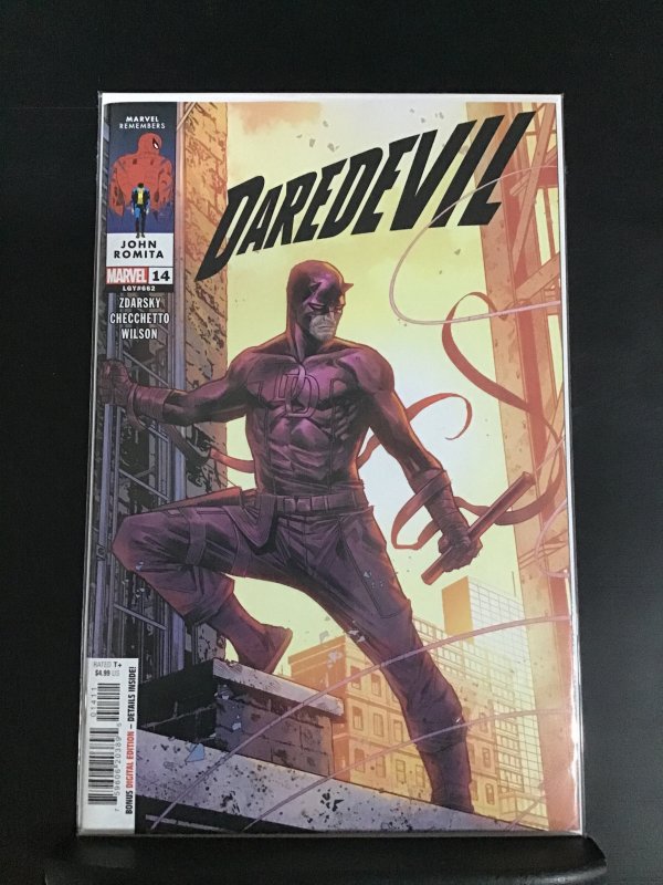 Daredevil #14 (2023)