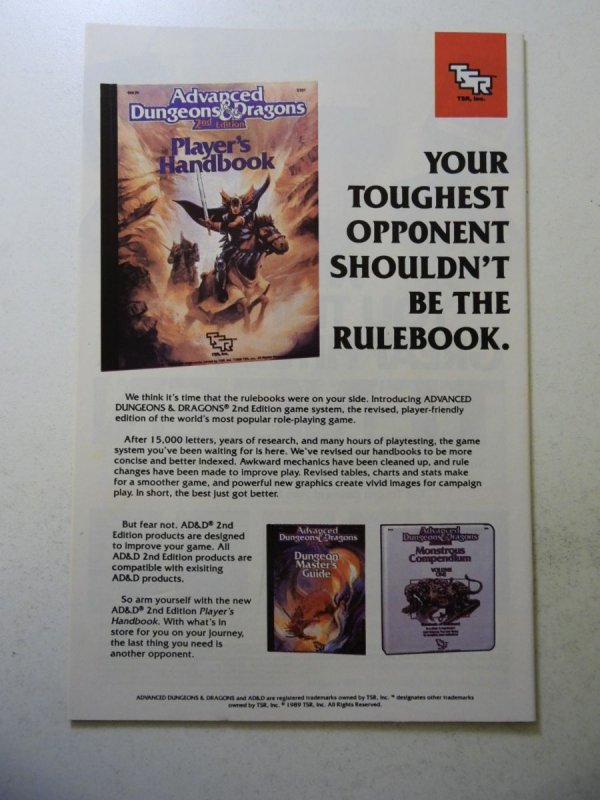 The Amazing Spider-Man #318 (1989) VF+ Condition