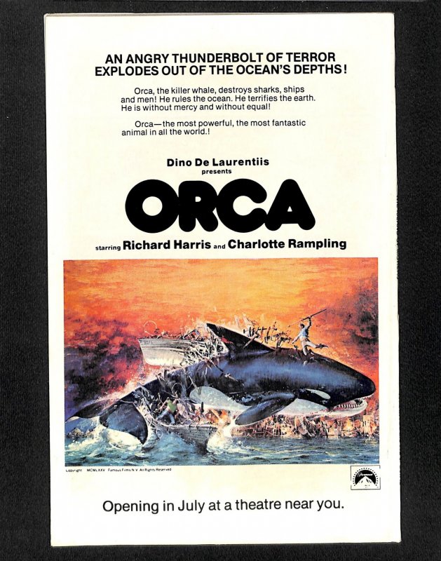 Island of Dr. Moreau #1 VF 8.0