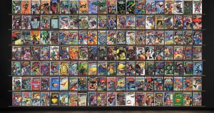 Huge Lot 140+ Comics with Adventures Of Superman, Action Comics & More!