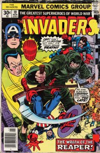 The Invaders #10 (1976) The Invaders