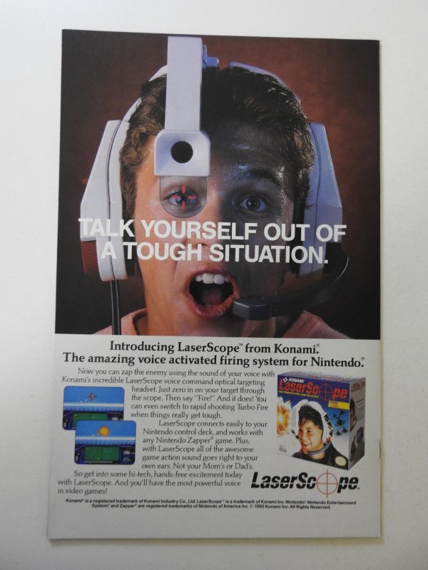 The New Mutants #97 Direct Edition (1991) VF/NM Condition!