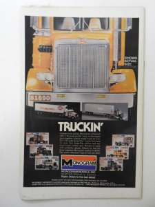 Uncanny X-Men #144 VG+ Condition centerfold detached top staple