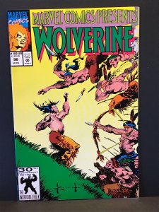 Marvel Comics Presents #96 (1992)
