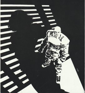 Sin City: A Dame to Kill For #1 (1993)