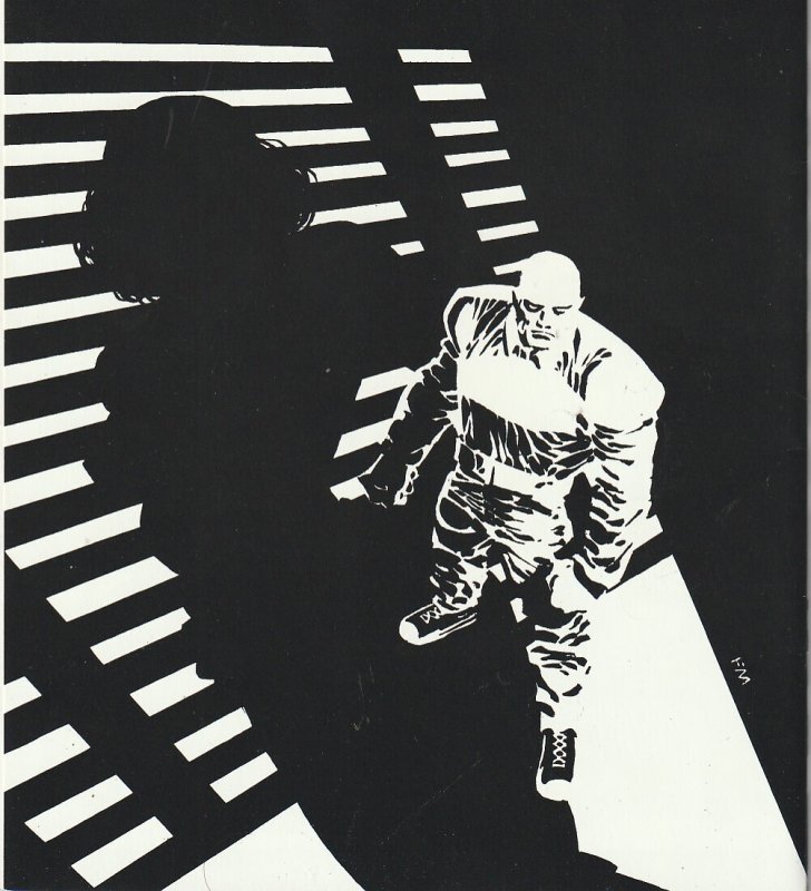 Sin City: A Dame to Kill For #1 (1993)