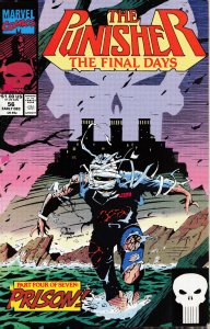 The Punisher #56 (1991) Punisher