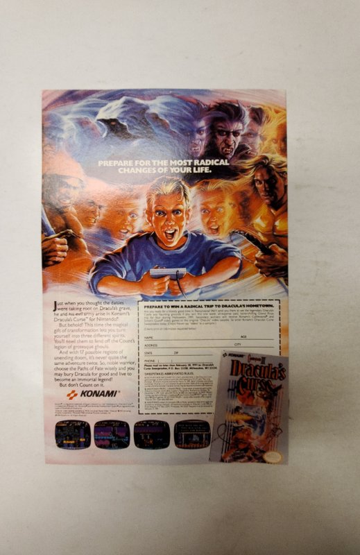 The New Warriors #9 (1991) NM Marvel Comic Book J716